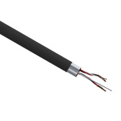 Instrumentation Cable: 20 AWG, cut to length (PN# PLTC3-20-2TS-1)