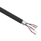 Instrumentation Cable: 20 AWG, cut to length (PN# PLTC3-20-4TS-1)