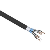 Instrumentation Cable: 20 AWG, cut to length (PN# PLTC3-20-8SS-1)