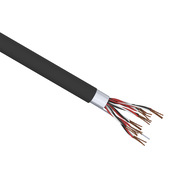 Instrumentation Cable: 20 AWG, cut to length (PN# PLTC3-20-8TS-1)