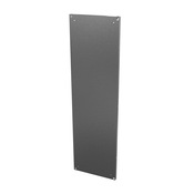 Subpanel: 1800 x 600mm, 2.5mm, galvanized steel (PN# PNA186)