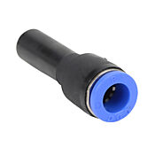 Pneumatic Push-to-connect Fitting: 5/pk, plug-in reducer (PN# PR10M-8M)