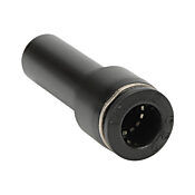 Pneumatic Push-to-connect Fitting: 5/pk, plug-in reducer (PN# PR12-38)