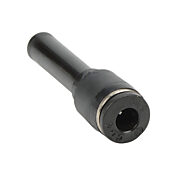 Pneumatic Push-to-connect Fitting: 5/pk, plug-in reducer (PN# PR14-532)