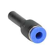 Pneumatic Push-to-connect Fitting: 5/pk, plug-in reducer (PN# PR6M-4M)