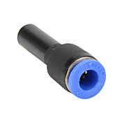 Pneumatic Push-to-connect Fitting: 5/pk, plug-in reducer (PN# PR8M-6M)