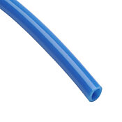 Pneumatic Tubing: 5mm inside diameter, 5/16in (8mm) outside diameter (PN# PU8MBLU100)