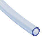 Pneumatic Tubing: 5mm inside diameter, 5/16in (8mm) outside diameter (PN# PU8MCBL100)