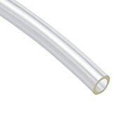 Pneumatic Tubing: 5mm inside diameter, 5/16in (8mm) outside diameter (PN# PU8MCLR100)