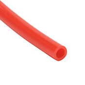 Pneumatic Tubing: 5mm inside diameter, 5/16in (8mm) outside diameter (PN# PU8MRED100)