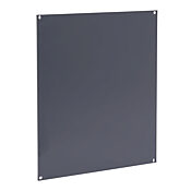 Subpanel: 16.75 x 14.88in, 3/16in, PVC (PN# PVCBP-1816-P10)