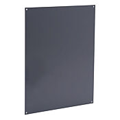 Subpanel: 18.88 x 14.88in, 3/16in, PVC (PN# PVCBP-2016-P10)