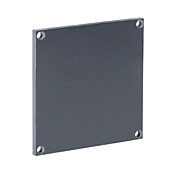 Subpanel: 3.5 x 3.5in, 3/16in, PVC (PN# PVCBP44-IMP-P10)