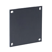 Субпанель: 4,88 x 4,88 дюйма, 3/16 дюйма, ПВХ (PN# PVCBP66-P10)