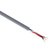 Control and Signal Cable: 18 AWG, cut to length (PN# Q0200-1)