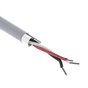 Control and Signal Cable: 18 AWG, cut to length (PN# Q4170-1)