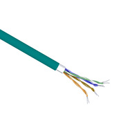 Cat5e Industrial Ethernet Cable: 26 AWG, cut to length (PN# Q5077-1)