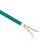 Cat5e Industrial Ethernet Cable: 26 AWG, cut to length (PN# Q5082-1)