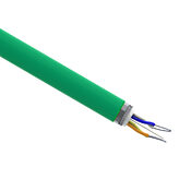 Continuous Flexing Profinet Bus Cable: 22 AWG, cut to length (PN# Q5094-1)