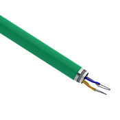 Continuous Flexing Profinet Bus Cable: 22 AWG, cut to length (PN# Q5099-1)