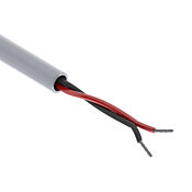 Control and Signal Cable: 22 AWG, cut to length (PN# Q7115-1)