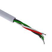 Control and Signal Cable: 22 AWG, cut to length (PN# Q7125-1)