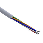 Control and Signal Cable: 22 AWG, cut to length (PN# Q7135-1)