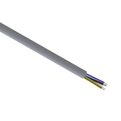 Control and Signal Cable: 22 AWG, cut to length (PN# Q7140-1)