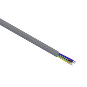 Control and Signal Cable: 22 AWG, cut to length (PN# Q7150-1)