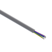 Control and Signal Cable: 22 AWG, cut to length (PN# Q7155-1)