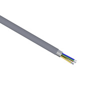 Control and Signal Cable: 22 AWG, cut to length (PN# Q7545-1)