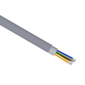 Control and Signal Cable: 22 AWG, cut to length (PN# Q7555-1)