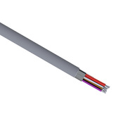 Control and Signal Cable: 22 AWG, cut to length (PN# Q7565-1)