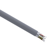 Control and Signal Cable: 24 AWG, cut to length (PN# Q8138-1)