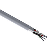 Control and Signal Cable: 24 AWG, cut to length (PN# Q8170-1)