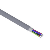 Control and Signal Cable: 24 AWG, cut to length (PN# Q8195-1)