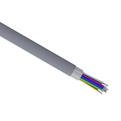 Control and Signal Cable: 24 AWG, cut to length (PN# Q8200-1)
