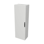 Enclosure Kit: 1800 x 600 x 400mm, freestanding, carbon steel (PN# QTA-E180604CSBD)