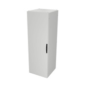 Enclosure Kit: 1800 x 600 x 600mm, freestanding, carbon steel (PN# QTA-E180606CSBD)