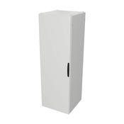 Enclosure Kit: 1800 x 600 x 600mm, freestanding, carbon steel (PN# QTA-E180606CSBF)