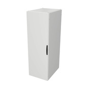 Enclosure Kit: 1800 x 600 x 800mm, freestanding, carbon steel (PN# QTA-E180608CSBD)