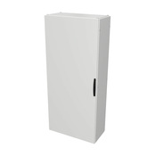 Enclosure Kit: 1800 x 800 x 400mm, freestanding, carbon steel (PN# QTA-E180804CSBD)