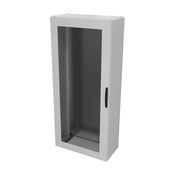 Enclosure Kit: 1800 x 800 x 400mm, freestanding, carbon steel (PN# QTA-E180804CSWF)