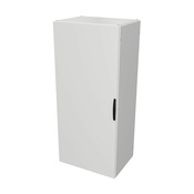 Enclosure Kit: 1800 x 800 x 600mm, freestanding, carbon steel (PN# QTA-E180806CSBF)