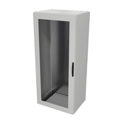 Enclosure Kit: 1800 x 800 x 600mm, freestanding, carbon steel (PN# QTA-E180806CSWF)