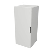 Enclosure Kit: 1800 x 800 x 800mm, freestanding, carbon steel (PN# QTA-E180808CSBD)