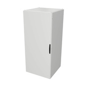 Enclosure Kit: 1800 x 800 x 800mm, freestanding, carbon steel (PN# QTA-E180808CSBF)