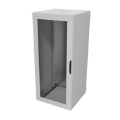 Enclosure Kit: 1800 x 800 x 800mm, freestanding, carbon steel (PN# QTA-E180808CSWF)