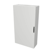 Enclosure Kit: 1800 x 1000 x 400mm, freestanding, carbon steel (PN# QTA-E181004CSBF)