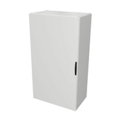 Enclosure Kit: 1800 x 1000 x 600mm, freestanding, carbon steel (PN# QTA-E181006CSBD)